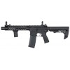RRA SA-E07 EDGE™ HAL 2 ETU™ Gen.2 - Light Ops Stock - Black (SPE-01-039912 Specna Arms)