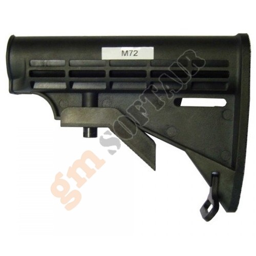 Calcio Bushmaster per M4-A1 Senza Tubo (M-72 D-BOYS)