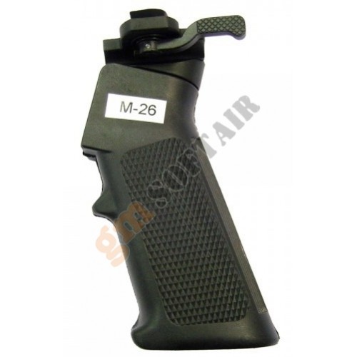 Vertical Pistol Grip a Sgancio Rapido (M-26 D-BOYS)