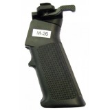 Vertical Pistol Grip a Sgancio Rapido (M-26 D-BOYS)