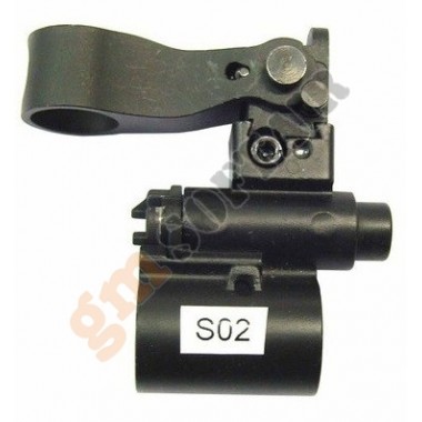 SCAR Flip Up Front Sight (S-02 D-BOYS)