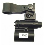 Tacca di Mira Anteriore Flip Up SCAR (S-02 D-BOYS)