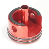 Testa Cilindro Double Air Seal & Damper per Ver. 2/3 (MX-CYL001CHS MAXX MODEL)