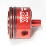 Testa Cilindro Double Air Seal & Damper per Ver. 2/3 (MX-CYL001CHS MAXX MODEL)