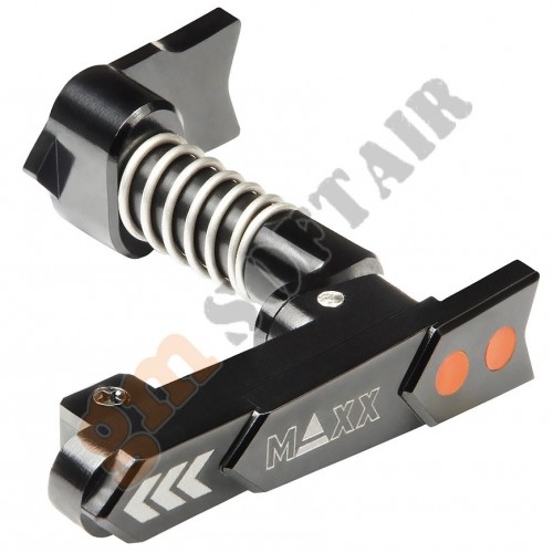 CNC Advance Sgancio Caricatore per M4 Type A NERO (MX-MAR001SAB MAXX MODEL)