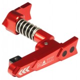 CNC Advance Sgancio Caricatore per M4 Type A ROSSO (MX-MAR001SAR MAXX MODEL)