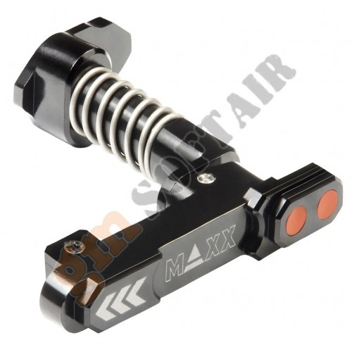 CNC Advance Sgancio Caricatore per M4 Type B NERO (MX-MAR001SBB MAXX MODEL)