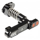 CNC Advance Sgancio Caricatore per M4 Type B NERO (MX-MAR001SBB MAXX MODEL)