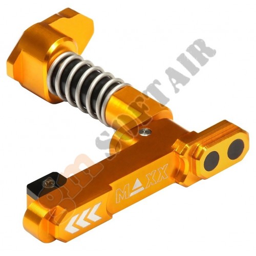 CNC Advance Sgancio Caricatore per M4 Type B DARK EARTH (MX-MAR001SBG MAXX MODEL)