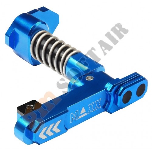 CNC Advance Sgancio Caricatore per M4 Type B BLU (MX-MAR001SBU MAXX MODEL)