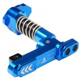 CNC Advance Sgancio Caricatore per M4 Type B BLU (MX-MAR001SBU MAXX MODEL)