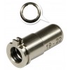 Spingipallino Regolabile da 19 a 22 mm in Titanio Doppio O-Ring (MX-NOZ1922TN MAXX MODEL)