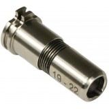Spingipallino Regolabile da 19 a 22 mm in Titanio Doppio O-Ring (MX-NOZ1922TN MAXX MODEL)