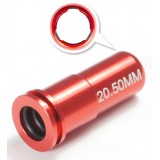 Spingipallino da 21.50mm in Alluminio Doppio O-Ring (MX-NOZ2150AL MAXX MODEL)