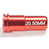 Spingipallino da 21.50mm in Alluminio Doppio O-Ring (MX-NOZ2150AL MAXX MODEL)