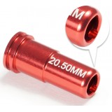 Spingipallino da 21.50mm in Alluminio Doppio O-Ring (MX-NOZ2150AL MAXX MODEL)