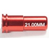 Spingipallino da 21.00mm in Alluminio Doppio O-Ring (MX-NOZ2100AL MAXX MODEL)