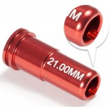 Spingipallino da 21.00mm in Alluminio Doppio O-Ring (MX-NOZ2100AL MAXX MODEL)