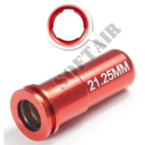 Spingipallino da 21.25mm in Alluminio Doppio O-Ring (MX-NOZ2125AL MAXX MODEL)