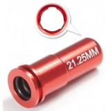 Spingipallino da 21.25mm in Alluminio Doppio O-Ring (MX-NOZ2125AL MAXX MODEL)