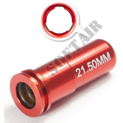 Spingipallino da 21.50mm in Alluminio Doppio O-Ring (MX-NOZ2150AL MAXX MODEL)