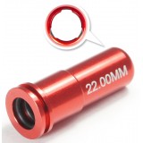 Spingipallino da 22.00mm in Alluminio Doppio O-Ring (MX-NOZ2200AL MAXX MODEL)