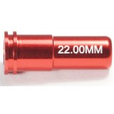 Spingipallino da 22.00mm in Alluminio Doppio O-Ring (MX-NOZ2200AL MAXX MODEL)