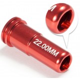 Spingipallino da 22.00mm in Alluminio Doppio O-Ring (MX-NOZ2200AL MAXX MODEL)