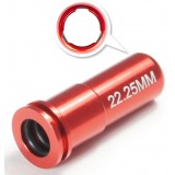 Spingipallino da 22.25mm in Alluminio Doppio O-Ring (MX-NOZ2225AL MAXX MODEL)