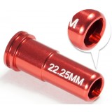 Spingipallino da 22.25mm in Alluminio Doppio O-Ring (MX-NOZ2225AL MAXX MODEL)