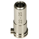 Spingipallino Regolabile da 22 a 25 mm in Titanio Doppio O-Ring (MX-NOZ2225TN MAXX MODEL)