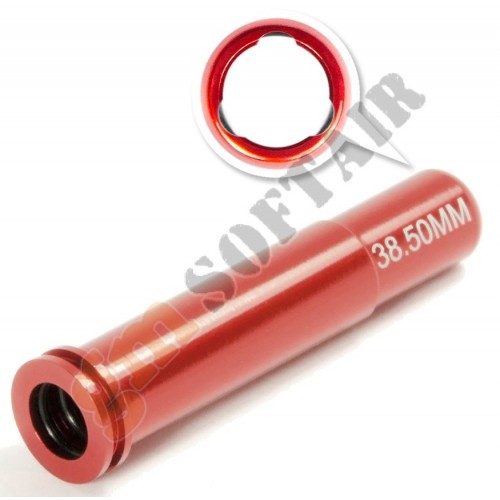 Spingipallino da 38.50mm in Alluminio Doppio O-Ring (MX-NOZ3850AL MAXX MODEL)