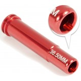 Spingipallino da 38.50mm in Alluminio Doppio O-Ring (MX-NOZ3850AL MAXX MODEL)