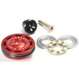Testa Pistone Cuscinettata in Alluminio con Doppio O-Ring (MX-PIS001PHS MAXX MODEL)
