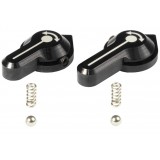 Selettore Esterno Doppio CNC Style A per VFC Scar-L/H - Nero (MX-SEL007SAB MAXX MODEL)