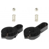 Selettore Esterno Doppio CNC Style A per VFC Scar-L/H - Nero (MX-SEL007SAB MAXX MODEL)