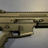 Selettore Esterno Doppio CNC Style A per VFC Scar-L/H - Nero (MX-SEL007SAB MAXX MODEL)