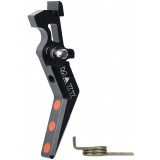 Advance Trigger / Grilletto NERO Style A (MX-TRG001SAB MAXX MODEL)