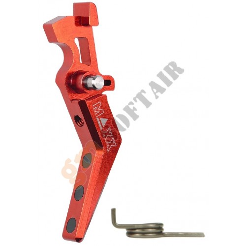 Advance Trigger / Grilletto ROSSO Style A (MX-TRG001SAR MAXX MODEL)