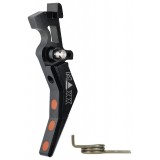 Advance Trigger / Grilletto NERO Style B (MX-TRG001SBB MAXX MODEL)