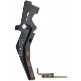 Advance Trigger / Grilletto NERO Style B (MX-TRG001SBB MAXX MODEL)