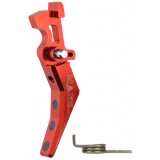 Advance Trigger / Grilletto ROSSO Style B (MX-TRG001SBR MAXX MODEL)