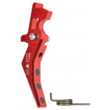 Advance Trigger / Grilletto ROSSO Style B (MX-TRG001SBR MAXX MODEL)
