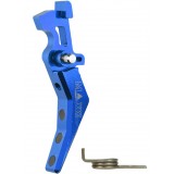 Advance Trigger / Grilletto BLU Style B (MX-TRG001SBU MAXX MODEL)
