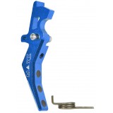Advance Trigger / Grilletto BLU Style B (MX-TRG001SBU MAXX MODEL)