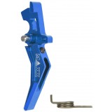 Advance Trigger / Grilletto BLU Style B (MX-TRG001SBU MAXX MODEL)