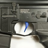 Advance Trigger / Grilletto BLU Style B (MX-TRG001SBU MAXX MODEL)