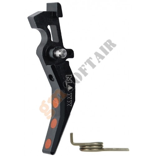 Advance Trigger / Grilletto NERO Style C (MX-TRG001SCB MAXX MODEL)