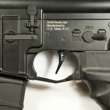 Advance Trigger / Grilletto NERO Style C (MX-TRG001SCB MAXX MODEL)