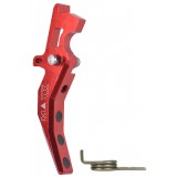 Advance Trigger / Grilletto ROSSO Style C (MX-TRG001SCR MAXX MODEL)